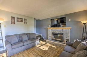 Lakefront Tobyhanna Home with Community Pool!